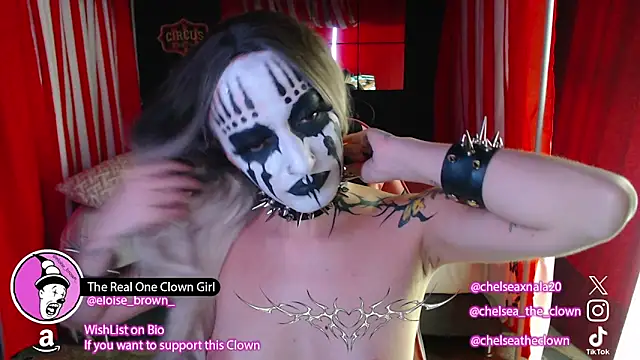 Eloise-brown online show from 04.18.26