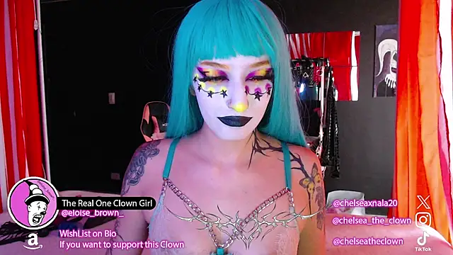 Eloise-brown online show from 06.01.26