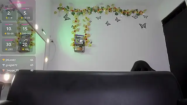 roxanne jones1 online show from 01.30.25