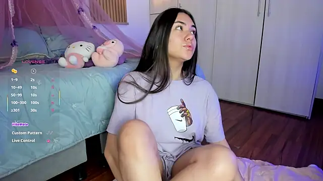 mia nevaeh online show from 02.28.26