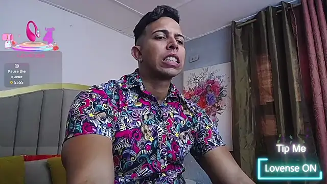 randy paterman  online show from 04.01.26