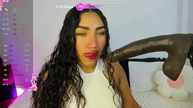 Snapshot of Olivia_fx chatting on 06.03.26 Olivia fx online show from 06.03.26
