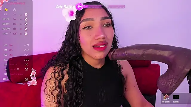 Snapshot of Olivia_fx chatting on 06.17.26 Olivia fx online show from 06.17.26