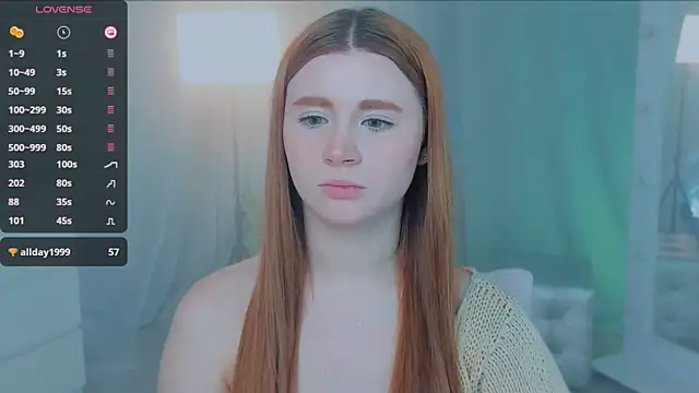 Freckle Diyana online show from 01.22.25