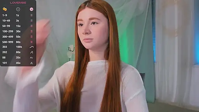 Freckle Diyana online show from 01.24.25