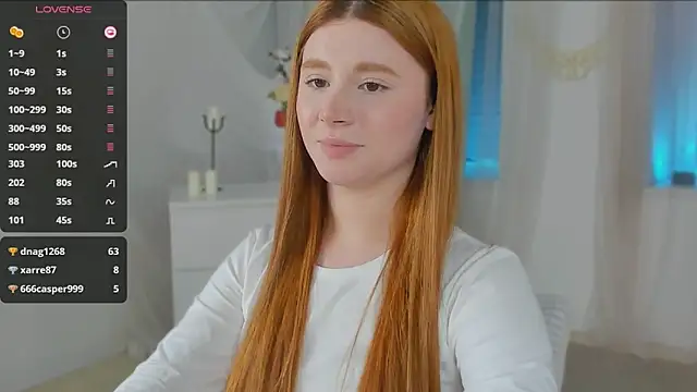 Freckle Diyana online show from 01.27.25