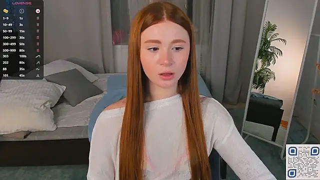 Freckle Diyana online show from 03.19.25