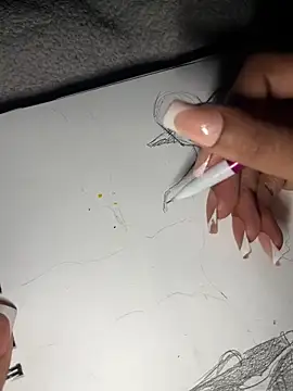 KimiAqua online show from 11.21.25