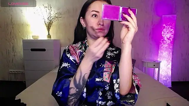VioletCatt online show from 01.09.25