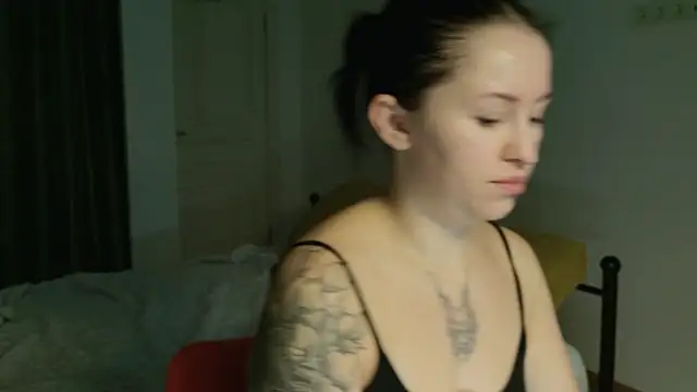 VioletCatt online show from 10.27.25