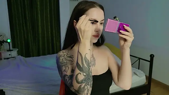 VioletCatt online show from 06.03.26