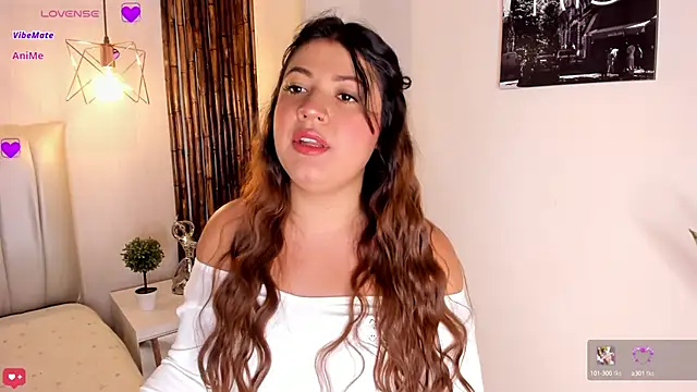 Zuzu sweet online show from 09.23.25