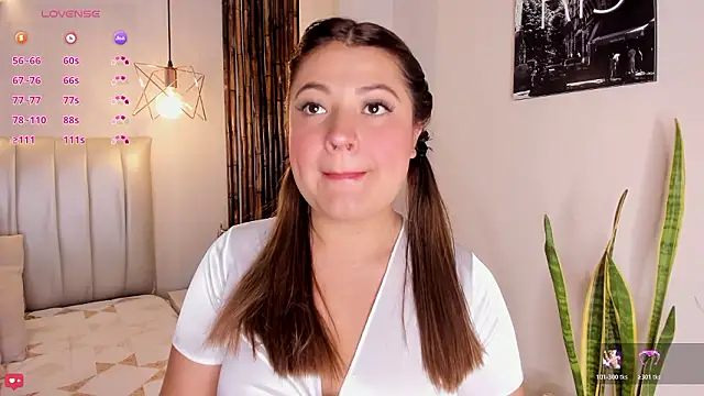 Zuzu sweet online show from 02.10.26