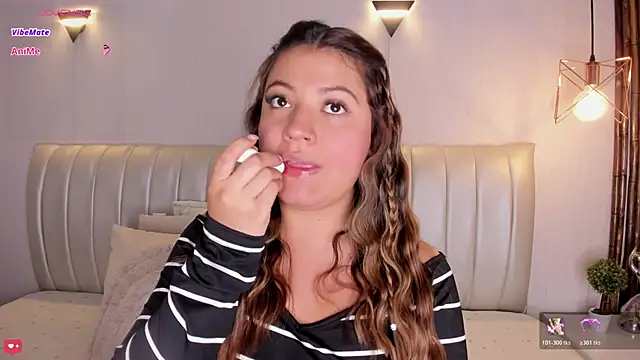 Zuzu sweet online show from 03.19.26