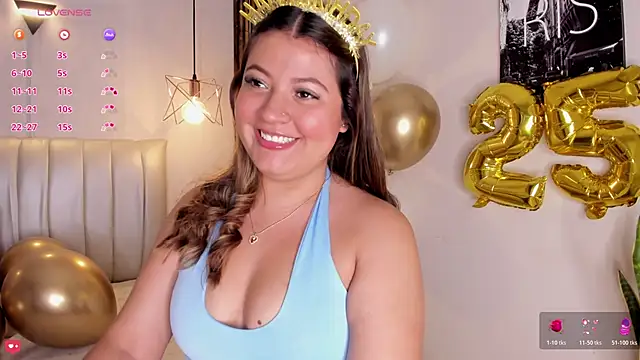 Zuzu sweet online show from 04.06.26