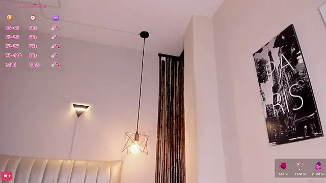 Zuzu sweet online show from 04.15.26