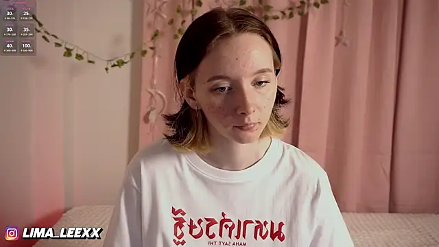 LimaLexxx online show from 09.20.25