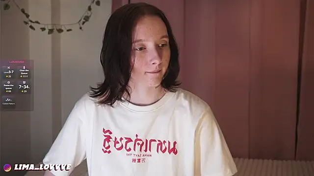 LimaLexxx online show from 11.20.25