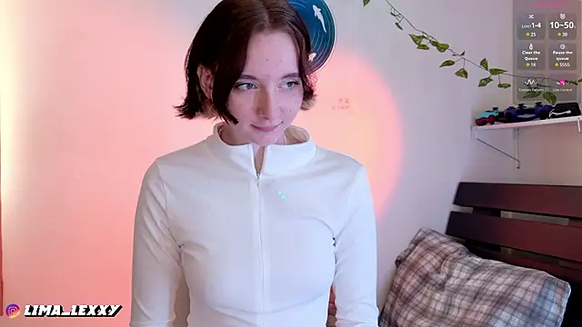 LimaLexxx online show from 03.21.26