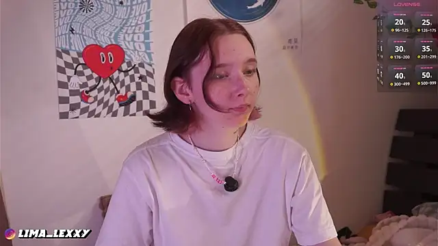 LimaLexxx online show from 05.15.26