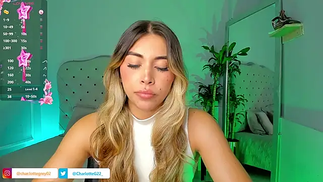 charlotte  grey online show from 01.18.25