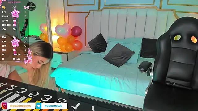 charlotte  grey online show from 01.19.25