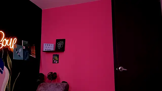 Juanadearco5 online show from 09.25.25