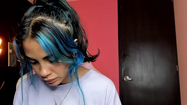 Juanadearco5 online show from 10.08.25