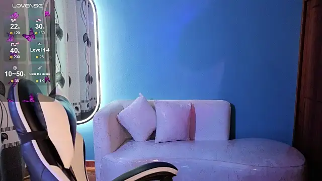 marilin a online show from 10.11.25