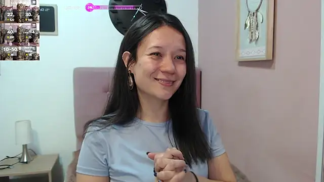 Snapshot of lanna_1878 chatting on 02.17.25 lanna 1878 online show from 02.17.25