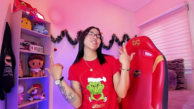 madelyn rose  online show from 12.26.24