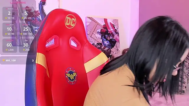 madelyn rose  online show from 01.11.25