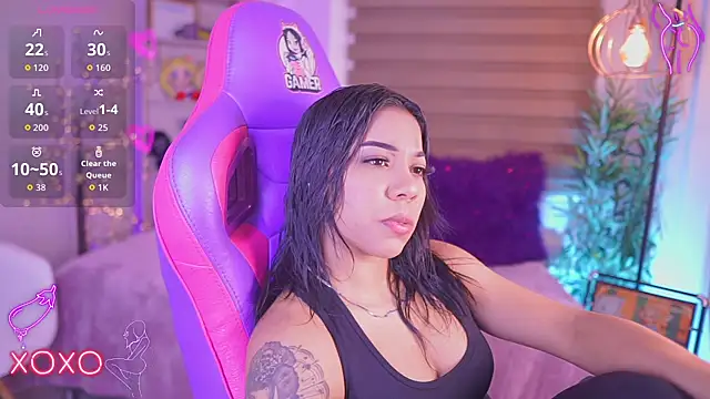 madelyn rose  online show from 10.03.25