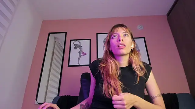 SensualJane2 online show from 12.31.24