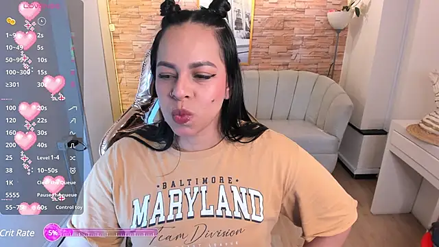 Snapshot of jimena_1b chatting on 02.27.25 jimena 1b online show from 02.27.25