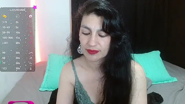 Snapshot of cristina_connor chatting on 12.20.24 cristina connor online show from 12.20.24
