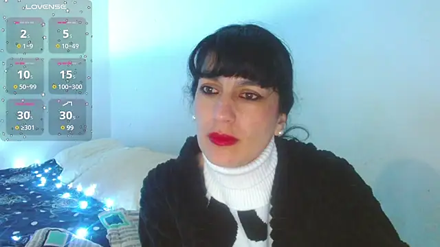 Snapshot of cristina_connor chatting on 02.15.25 cristina connor online show from 02.15.25