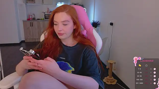 cinnabon girls online show from 04.08.26