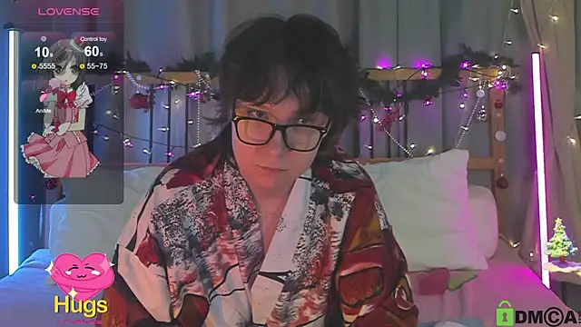 dreamgirllovee online show from 12.19.24