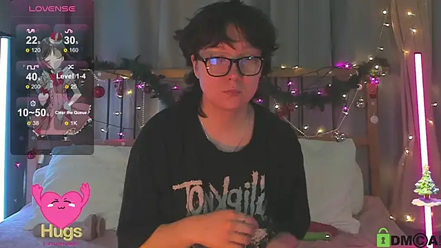 dreamgirllovee online show from 12.22.24