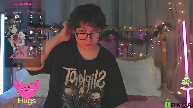 dreamgirllovee online show from 12.22.24