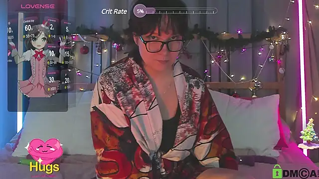 dreamgirllovee online show from 12.25.24