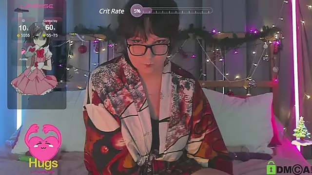 dreamgirllovee online show from 12.25.24