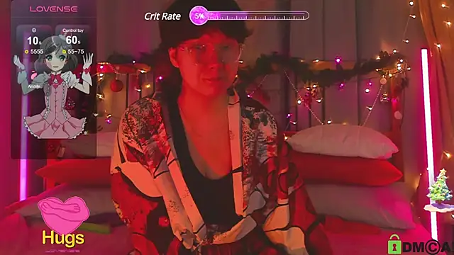 dreamgirllovee online show from 12.26.24