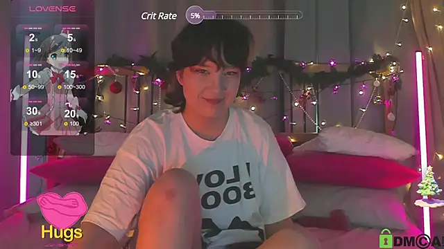 dreamgirllovee online show from 12.26.24