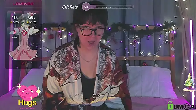 dreamgirllovee online show from 12.27.24