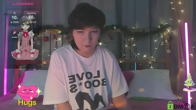 dreamgirllovee online show from 12.30.24