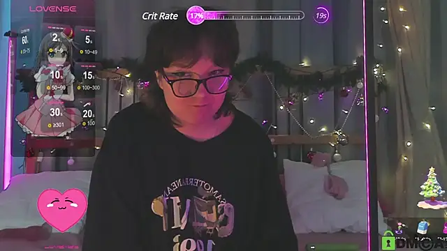 dreamgirllovee online show from 01.10.25