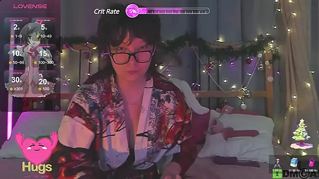 dreamgirllovee online show from 01.12.25