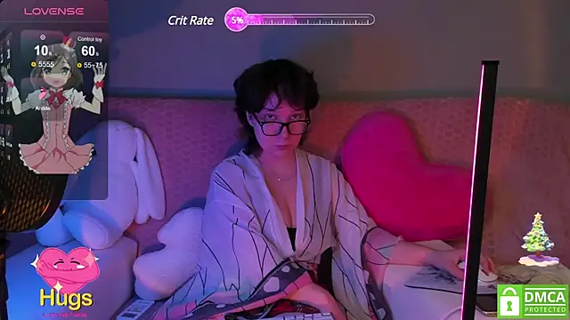 dreamgirllovee online show from 01.18.25